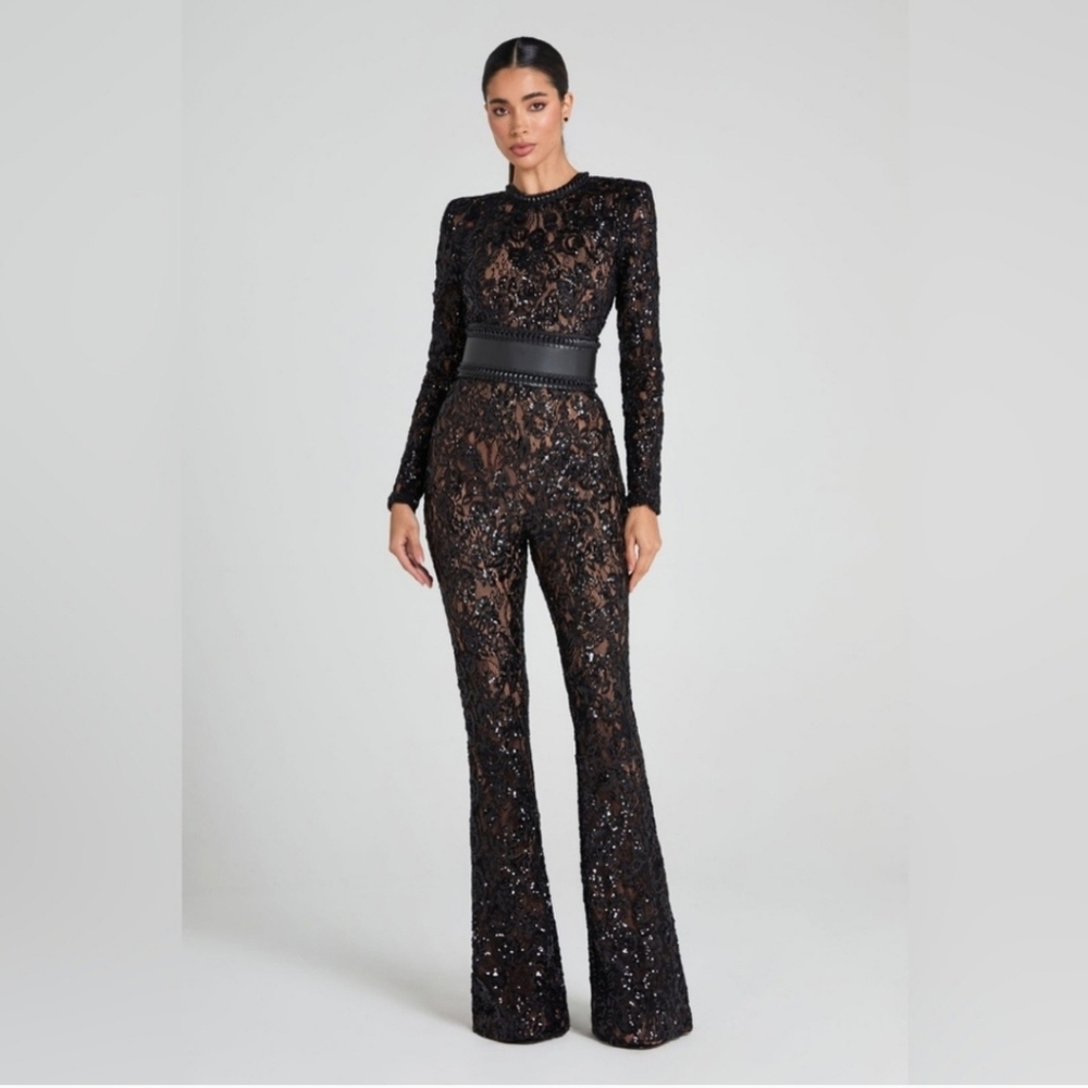 Nadine Merabi Jumpsuit